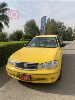نيسان صني